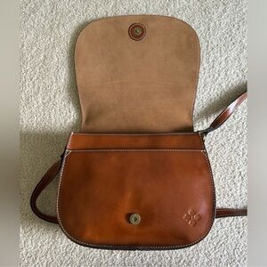 🤎 Marlia Patricia Nash Saddle Purse! 🤎